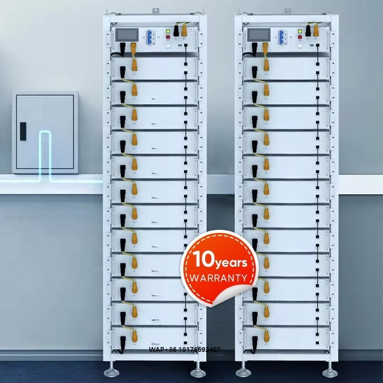 Smart Home Energy - Deye Lityum Pil 20kwh 30kwh 50kwh