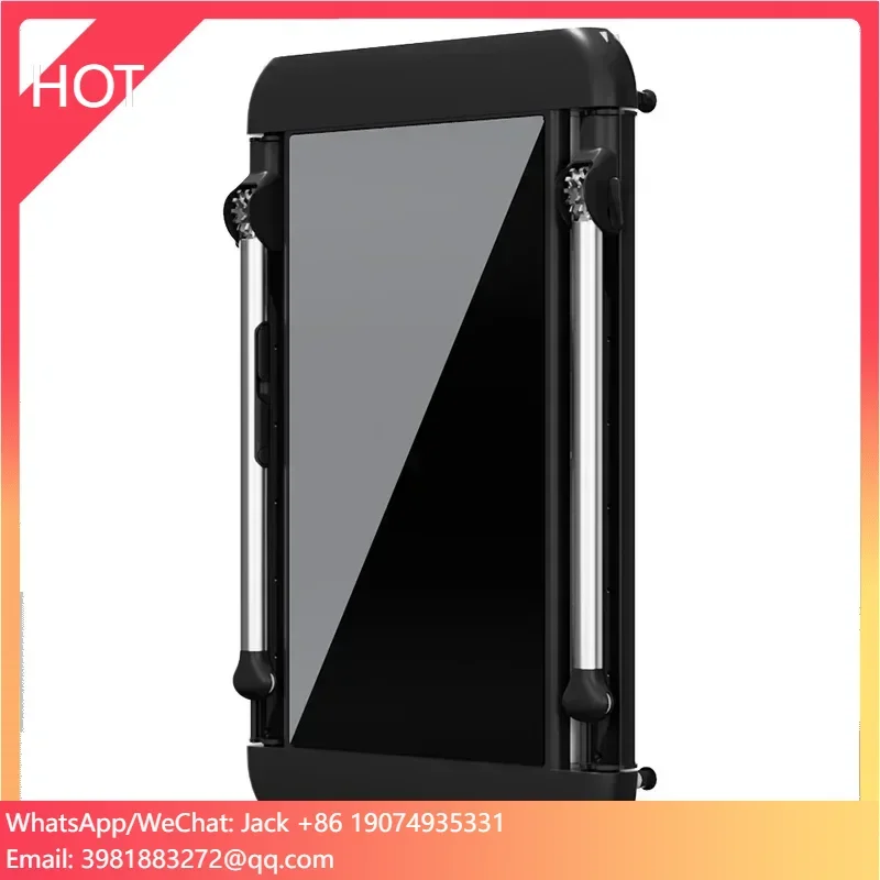 Smart Home Gym Mirror - HD dokunmatik ekranlı spor akıllı fitness