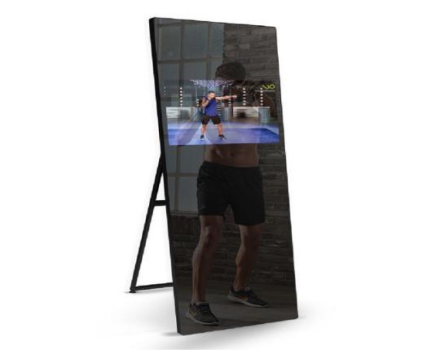 Smart Home Gym Mirror - Doğrudan 3D Kameralı Akıllı Antrenman Aynası