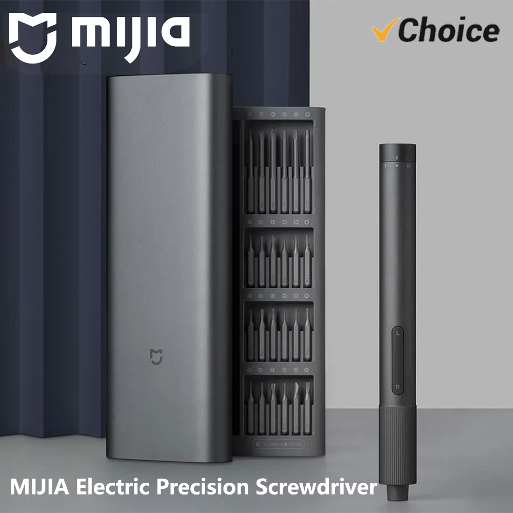 Smart Home For Pc - YENİ MIJIA Elektrikli Hassas Tornavida Manyetik