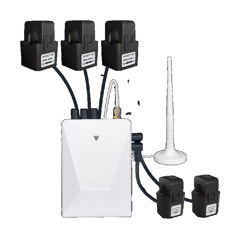 Smart Home Energy - 2025 Enerji Monitörü Güneş Enerjisi Ölçer