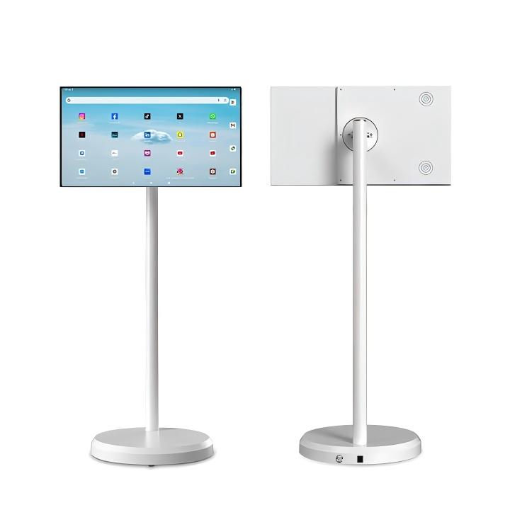 Smart Home For Pc - 21.5 inç Hareketli Akıllı TV, Pilli,