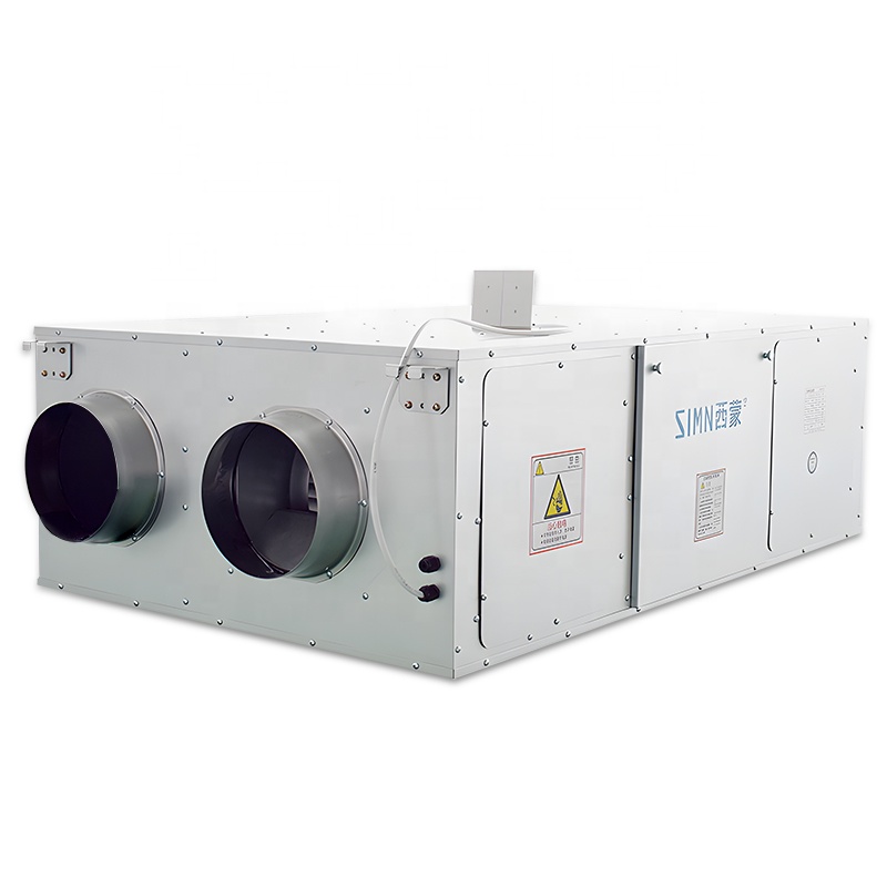 Smart Home Ventilation System - Oteller İçin Tavan Tipi Akıllı Ev