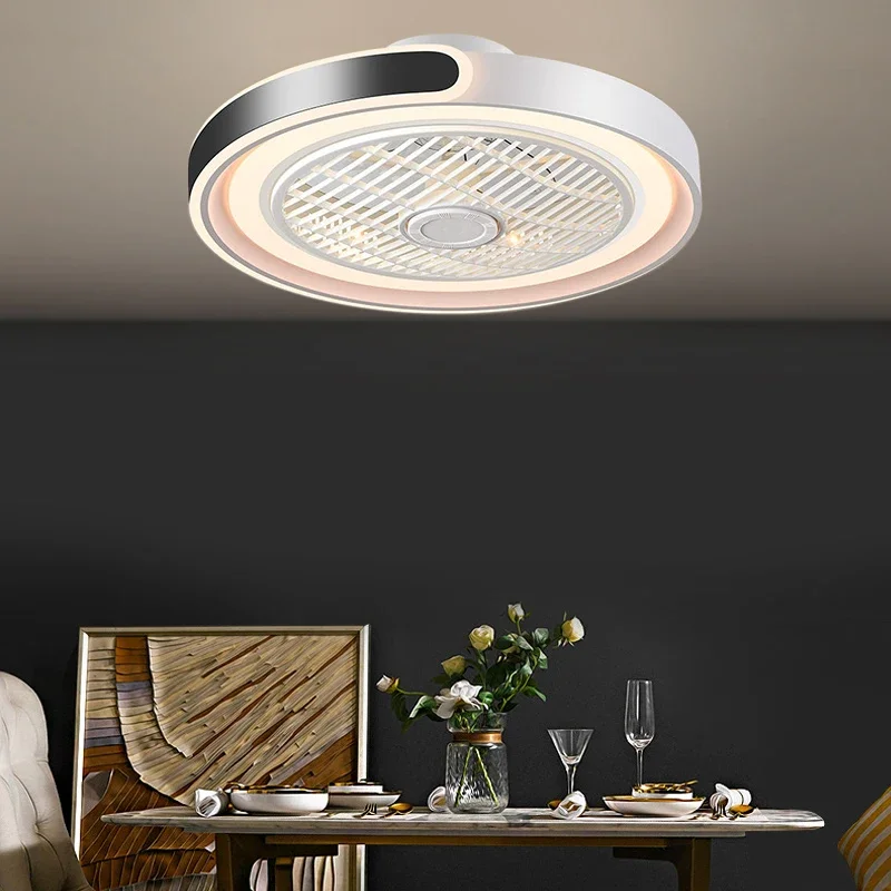 Smart Home Ventilation System - Modern Yeni Akıllı Fan Işık Oturma