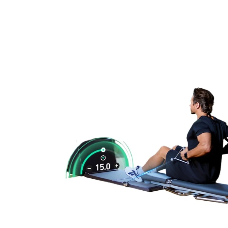 Smart Home Gym Mirror - Hepsi Bir Arada Unisex Akıllı Antrenör