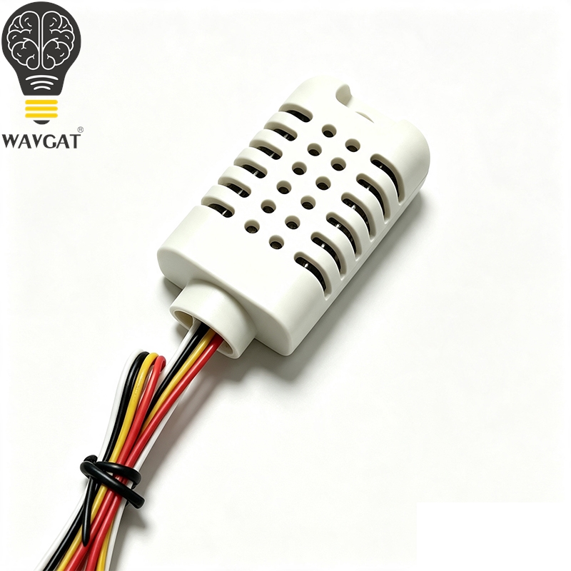 Smart Home Ventilation System - SFA40 Gaz Sensörü Modülü Kablolu Formaldehit
