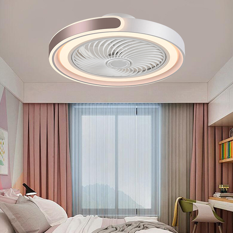 Smart Home Ventilation System - Yeni Akıllı Fanlı Avize Oturma Odası