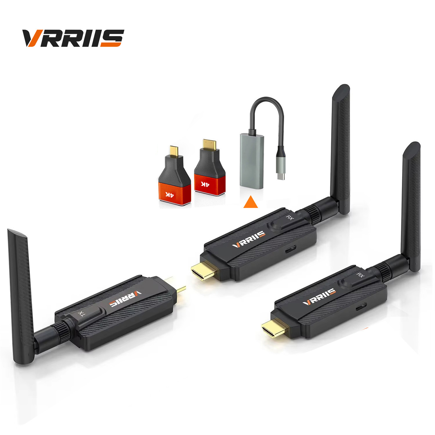 5G 200M Kablosuz HDMI Verici v - Smart Home For Pc incelemesi ve fiyatı