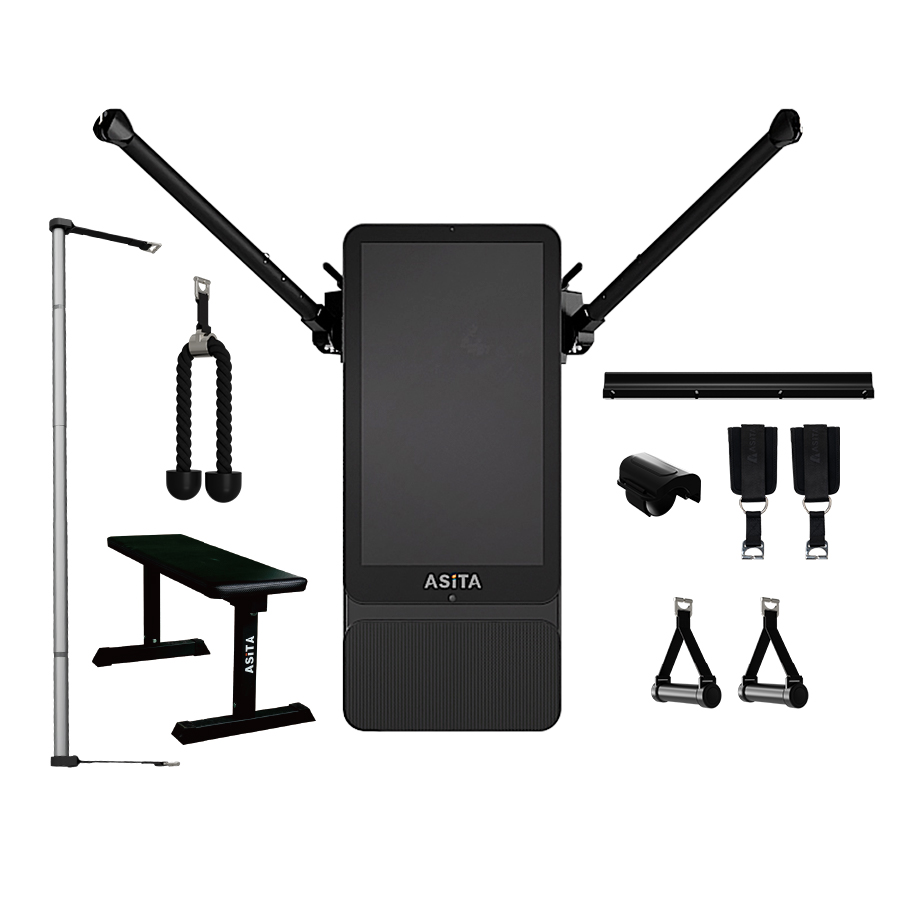 Çok Fonksiyonlu Fitness Ekipma - Smart Home Gym Mirror incelemesi ve fiyatı