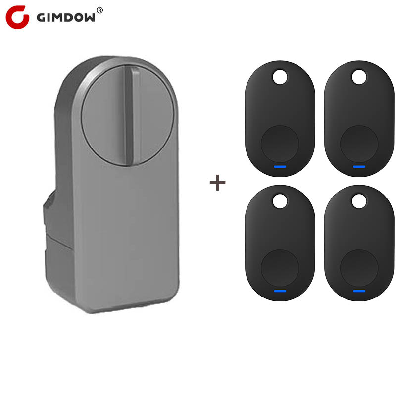 GIMDOW Bluetooth uyumlu ağ geç - Smart Home Lock incelemesi ve fiyatı