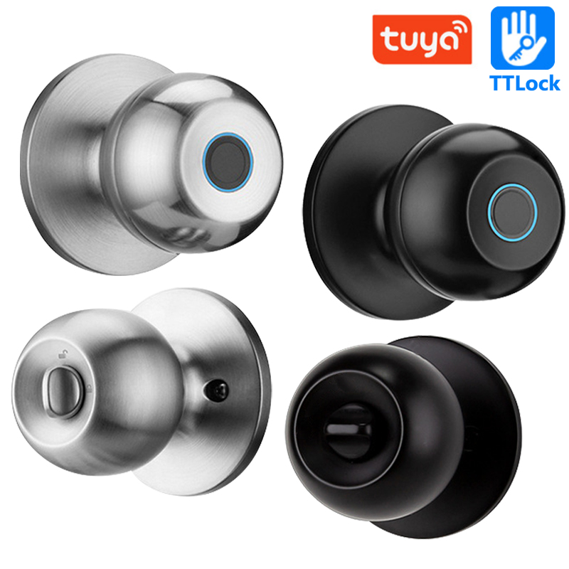 Tuya Kapı Kilidi Akıllı Parmak - Smart Home Lock incelemesi ve fiyatı