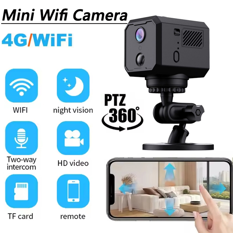 360 PTZ Akıllı Ev Güvenlik Kor - Smart Home Kamera Outdoor incelemesi ve fiyatı