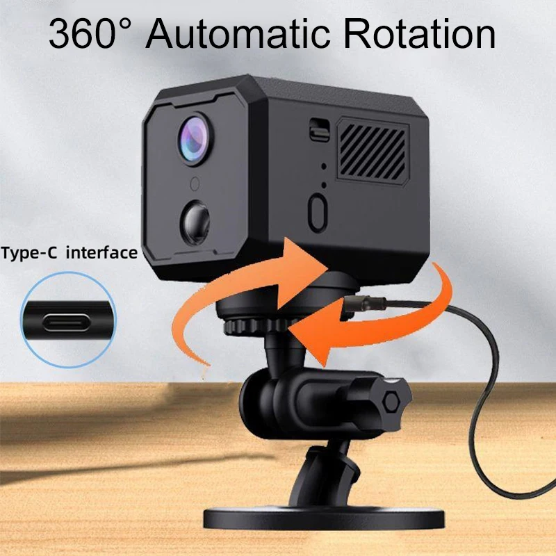 360 PTZ Akıllı Ev Güvenlik Kor - Smart Home Kamera Outdoor incelemesi ve fiyatı