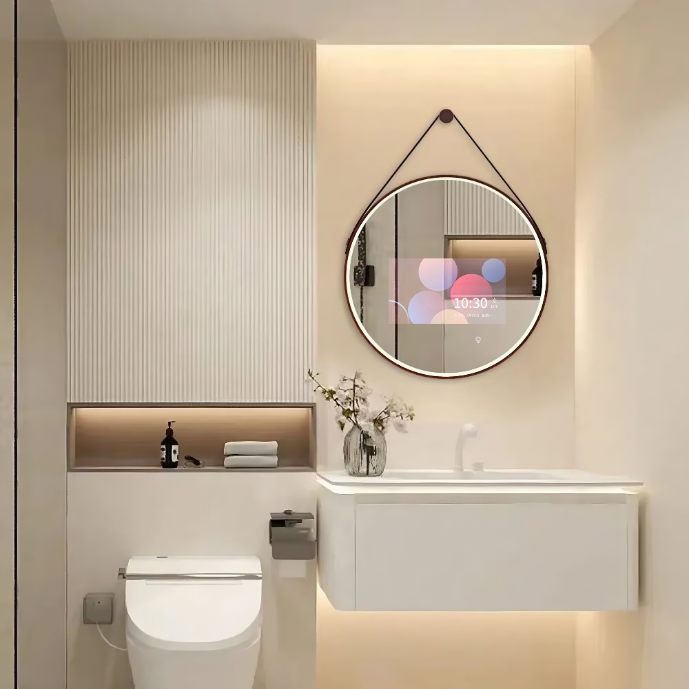 Akıllı LED Dokunmatik Ekranlı  - Smart Home Gym Mirror incelemesi ve fiyatı