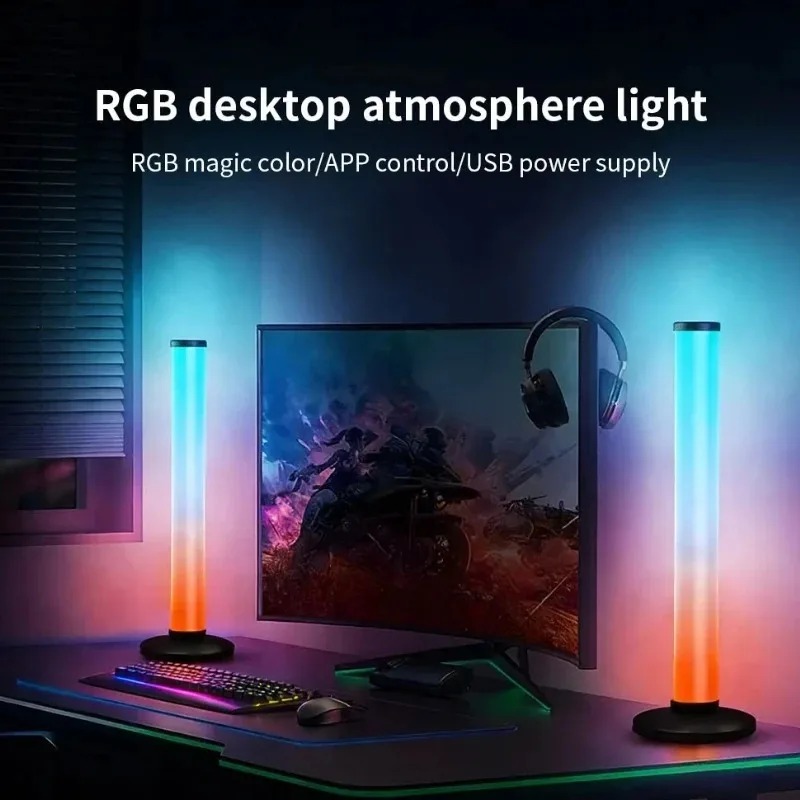RGB LED Işık Çubuğu USB Güçlü, - Smart Home Control incelemesi ve fiyatı