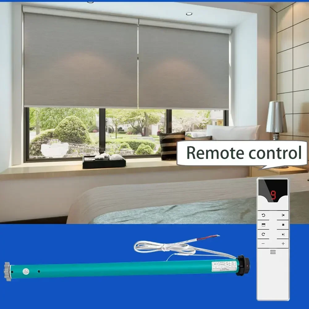 SZMYQ 25mm 2N Tuya Akıllı Perd - Smart Home Control incelemesi ve fiyatı