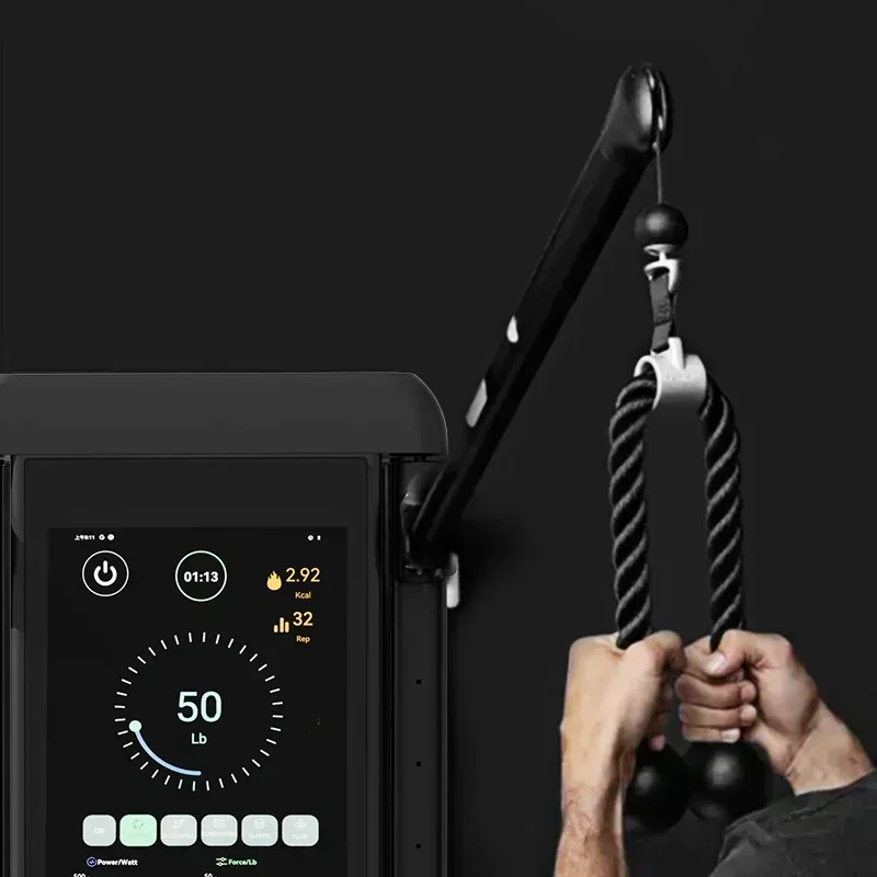 HD dokunmatik ekranlı spor akı - Smart Home Gym Mirror incelemesi ve fiyatı