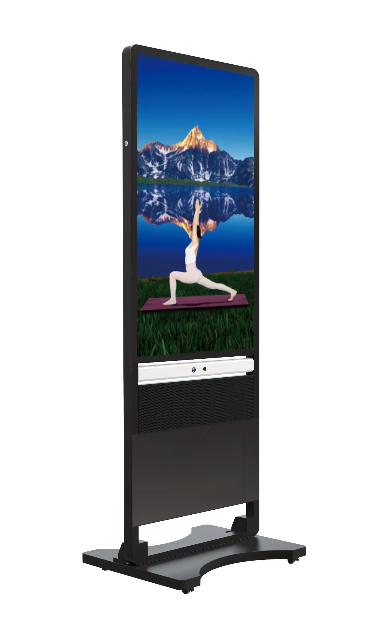 43 inç Full HD Akıllı Fitness  - Smart Home Gym Mirror incelemesi ve fiyatı