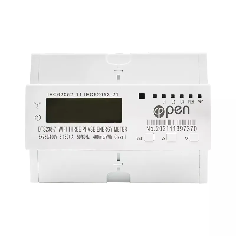 APP 220V 400V Aşırı ve Düşük G - Smart Home Energy incelemesi ve fiyatı