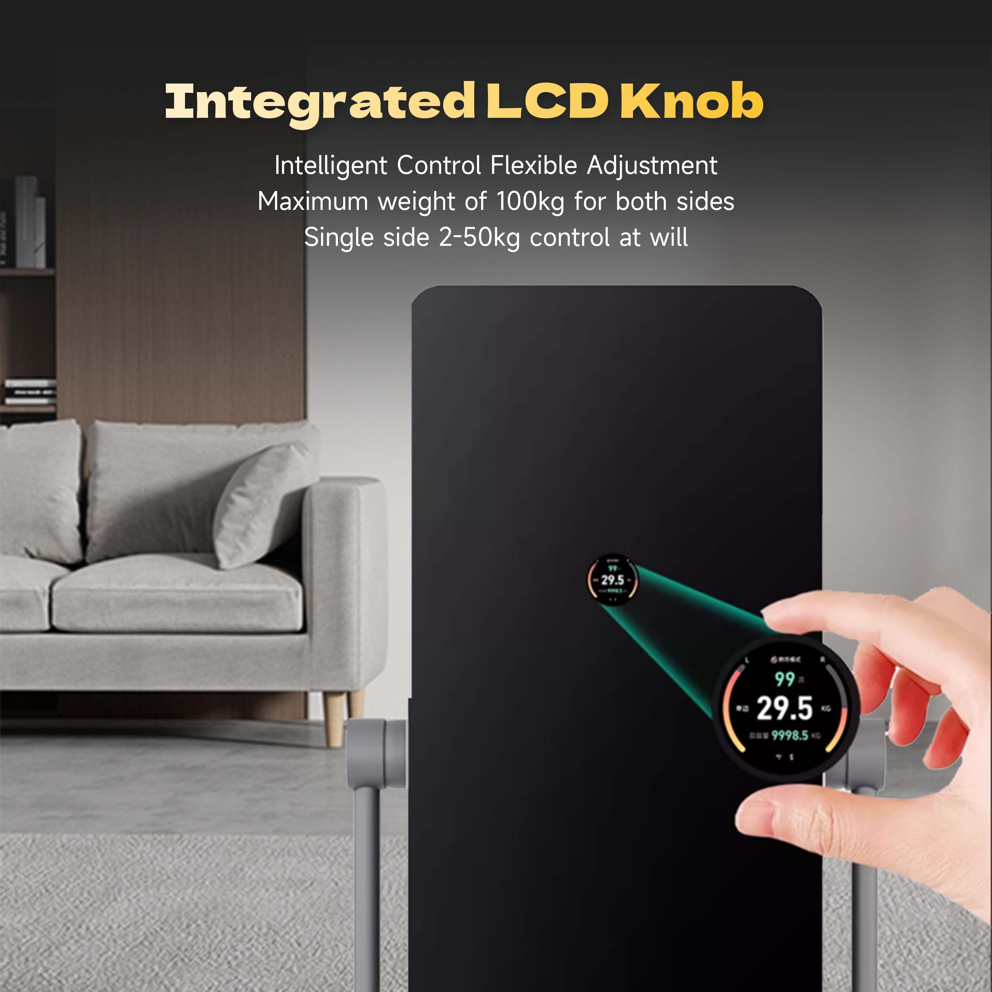 Spor Salonu Ekipmanları Ticari - Smart Home Gym Mirror incelemesi ve fiyatı