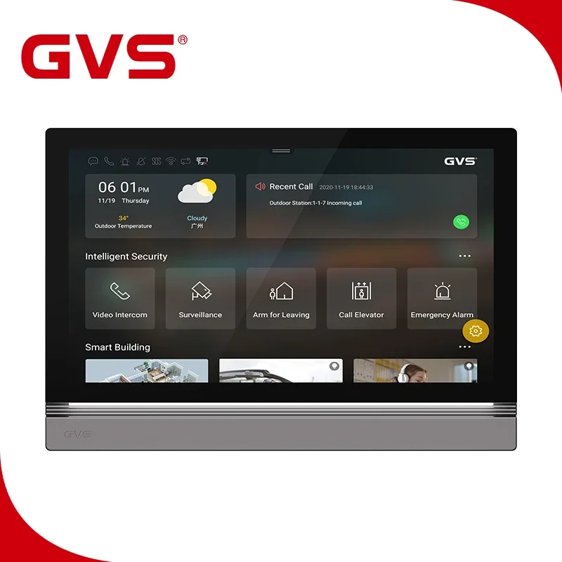 YENİ KNX Dokunmatik Panel, KNX - Smart Home Control incelemesi ve fiyatı