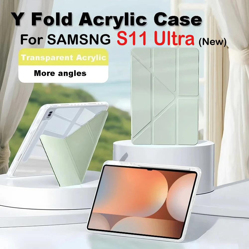 Y Fold Akrilik HD Kılıf, Yeni  - Smart Home For Pc incelemesi ve fiyatı