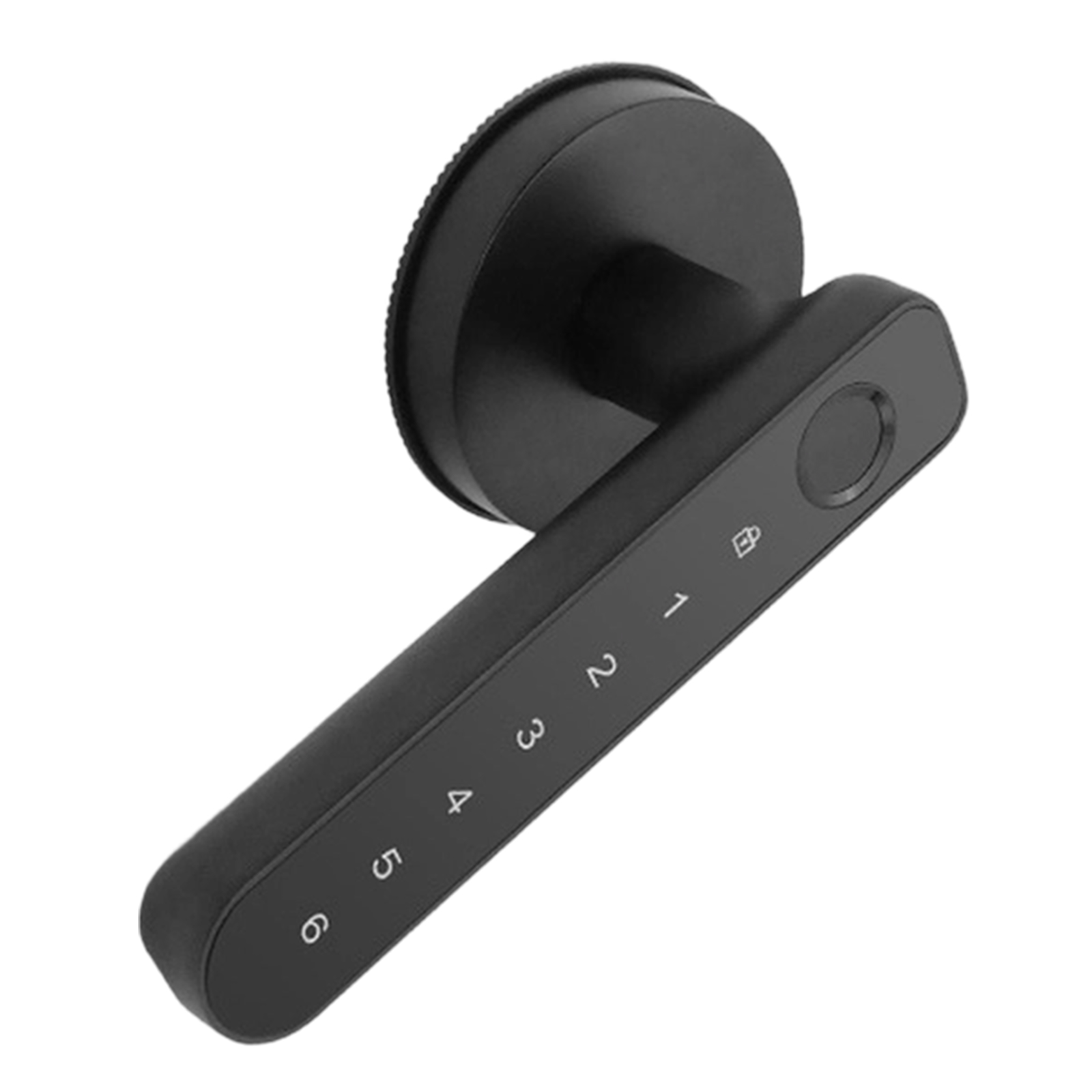 Parmak İzi Şifreli ve Kart Seç - Smart Home Lock incelemesi ve fiyatı