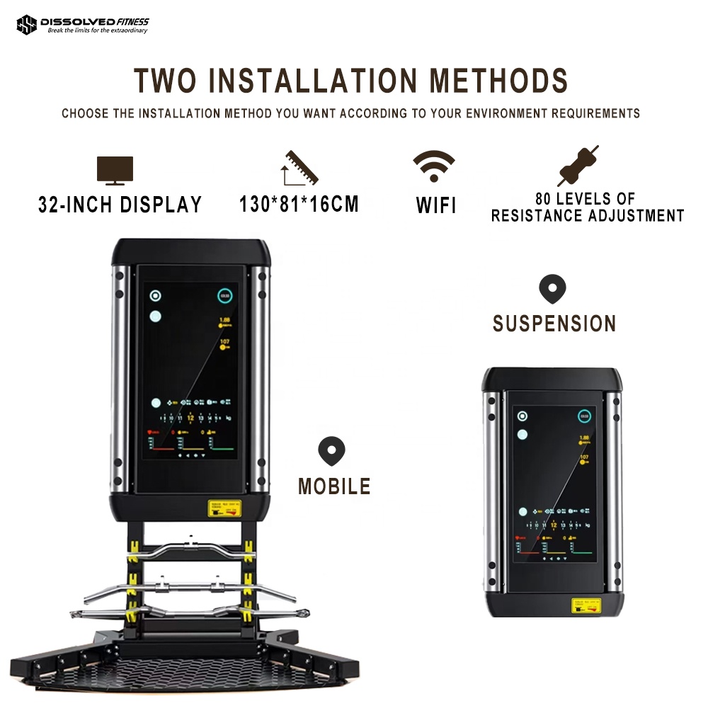 Akıllı Fitness Aynası İnterakt - Smart Home Gym Mirror incelemesi ve fiyatı