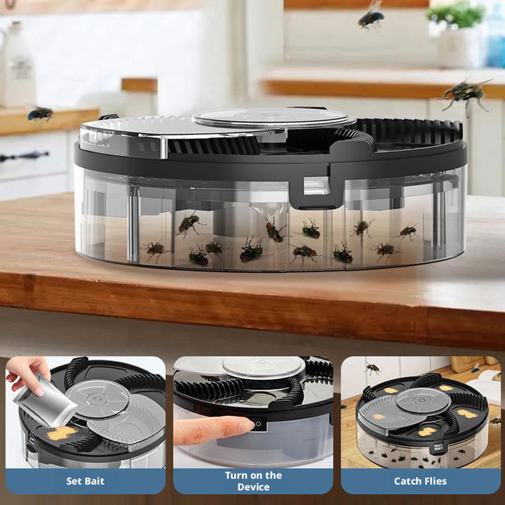 Otomatik Elektrikli Sinek Tuza - Smart Home Killer incelemesi ve fiyatı