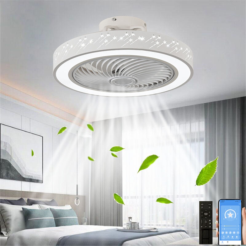 Işık uzaktan kumanda ile 46CM  - Smart Home Ventilation System incelemesi ve fiyatı