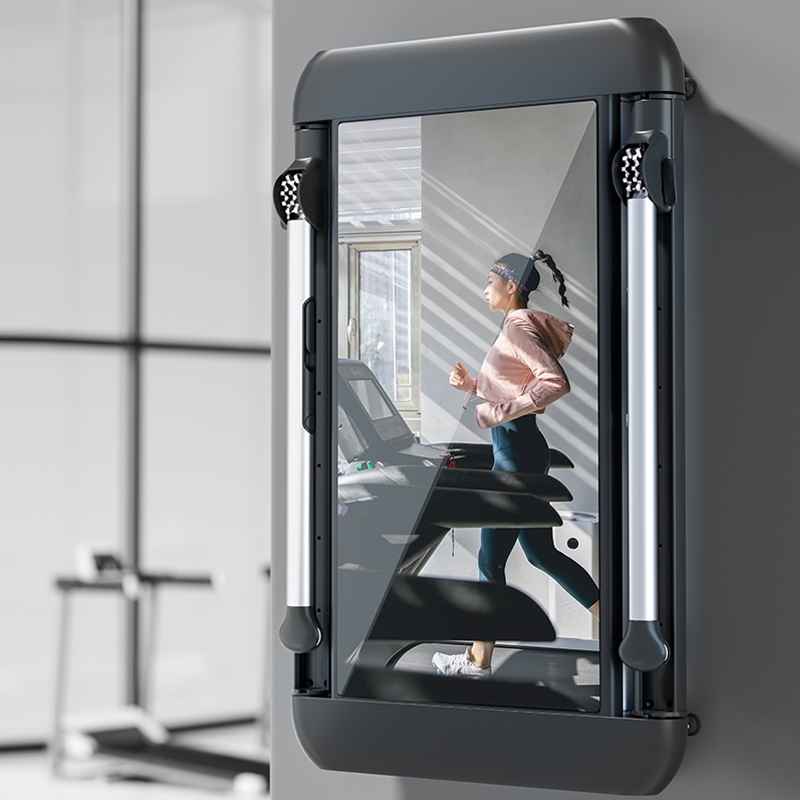 Akıllı Fitness Aynası, Çok Fon - Smart Home Gym Mirror incelemesi ve fiyatı