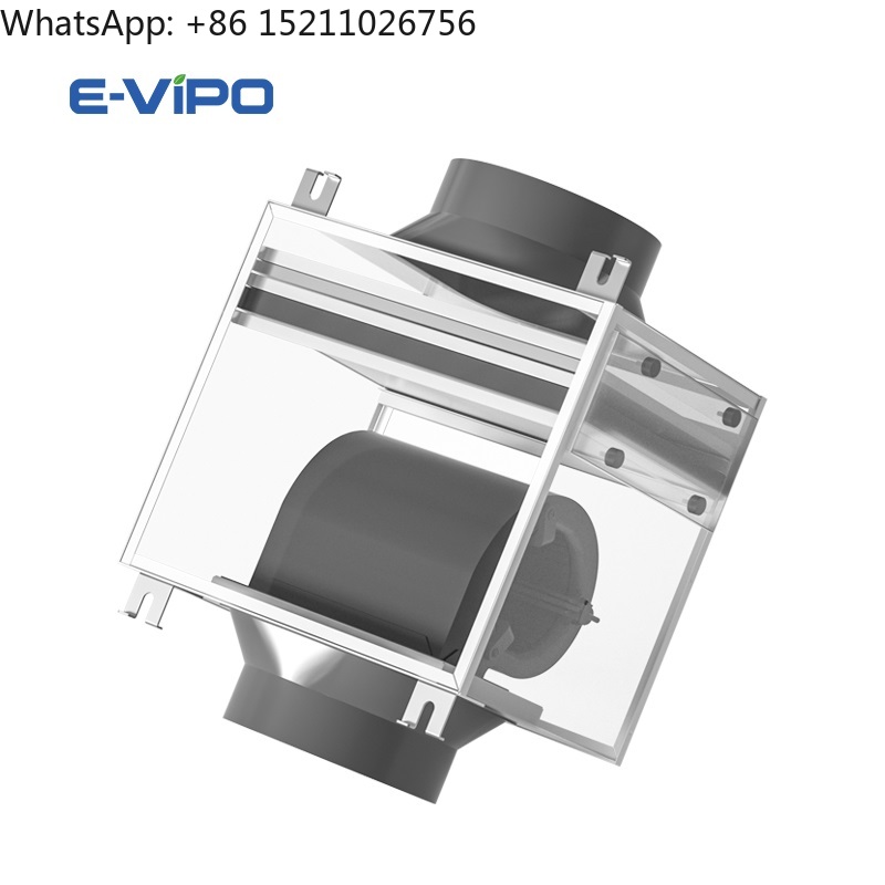 E-VIPO Esnek Tek Yönlü Havalan - Smart Home Ventilation System incelemesi ve fiyatı