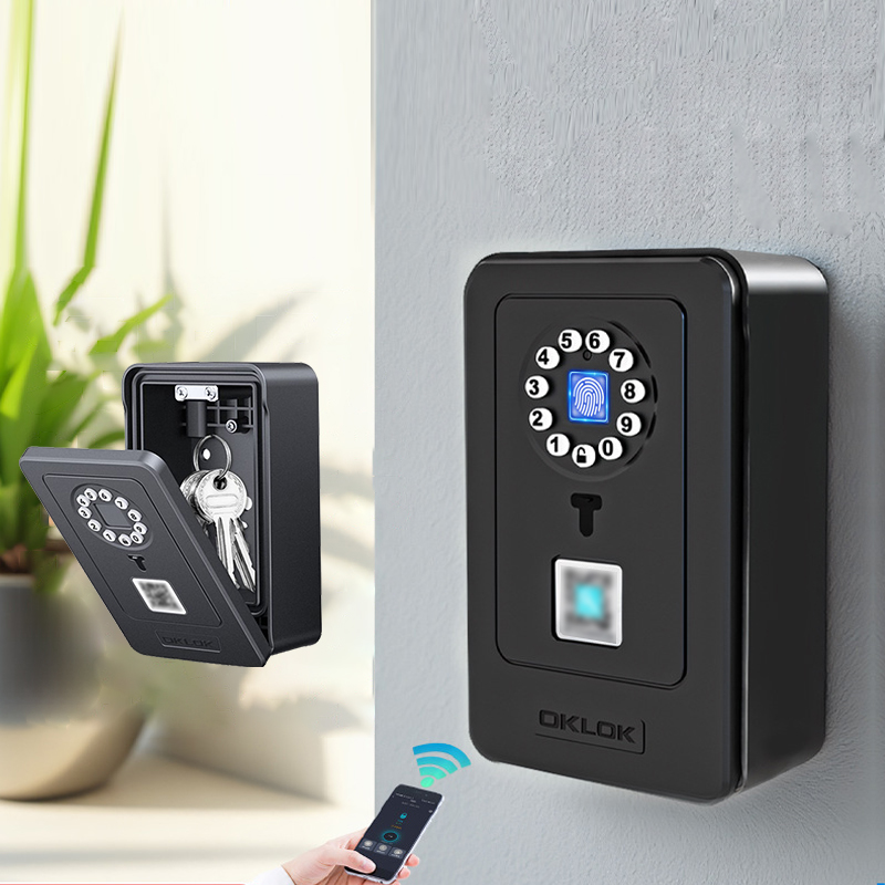 Akıllı Asma Kilit Tasarımı Şif - Smart Home Lock incelemesi ve fiyatı