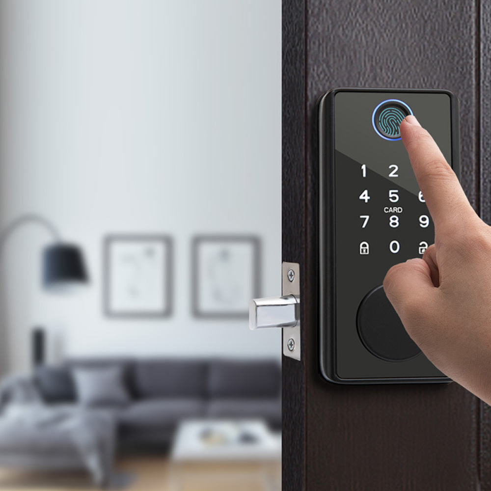 Destek Tuya Uygulaması Uzaktan - Smart Home Lock incelemesi ve fiyatı