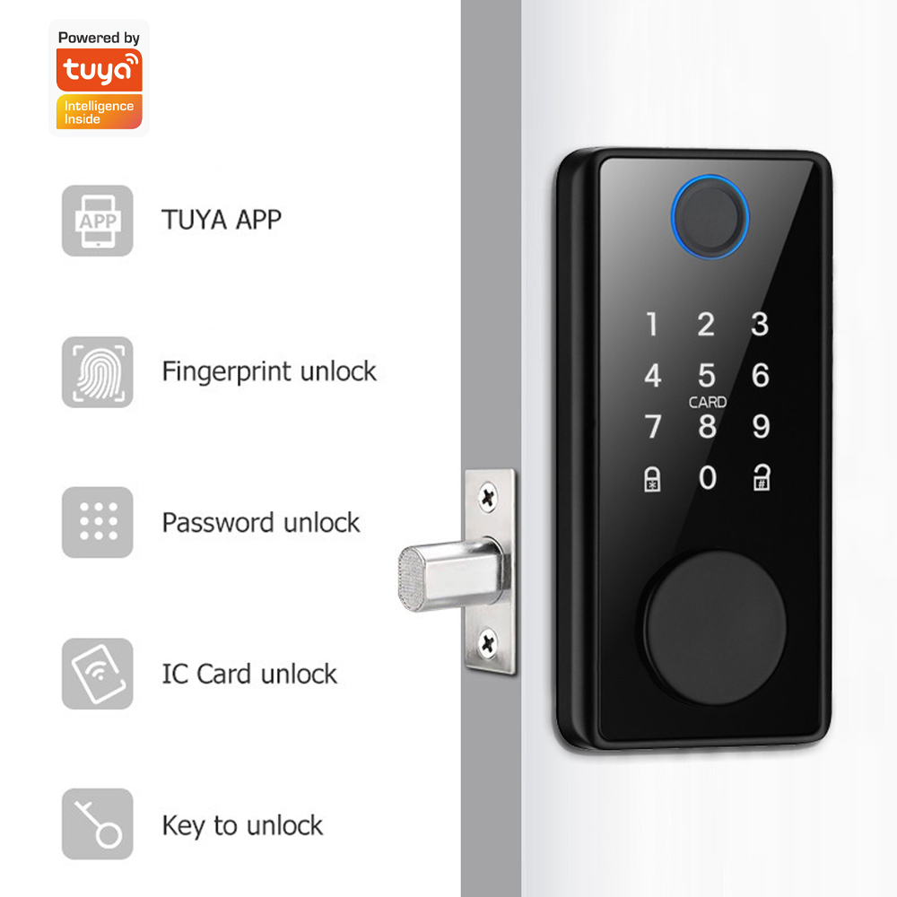 Destek Tuya Uygulaması Uzaktan - Smart Home Lock incelemesi ve fiyatı