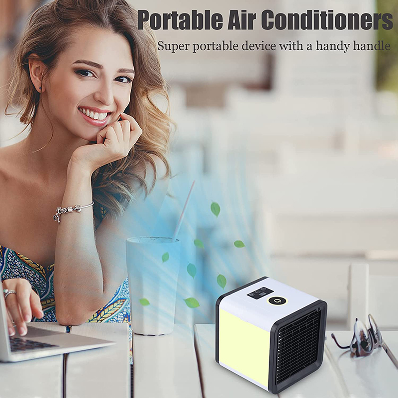 Soğutma Fanı Mini Klima Fanı S - Smart Home Energy incelemesi ve fiyatı