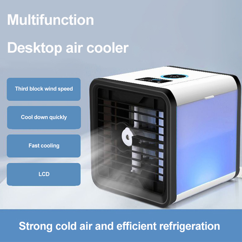 Soğutma Fanı Mini Klima Fanı S - Smart Home Energy incelemesi ve fiyatı