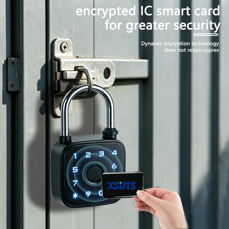 Tuya Akıllı Kilit, Parmak İzi  - Smart Home Lock incelemesi ve fiyatı